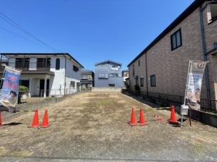 川越市新宿町 住宅用土地